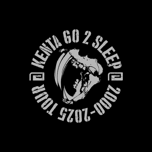 GO 2 SLEEP 2000-2025 TOUR HOODIE rvddw ONLINE STORE