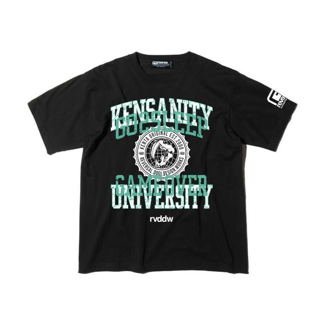 KENSANITY UNIVERSITY TEE