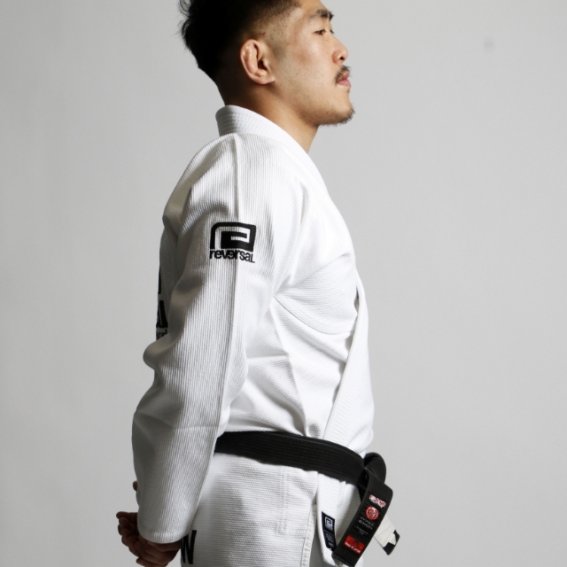rvddw JIU-JITSU GI 白 rvddw ONLINE STORE