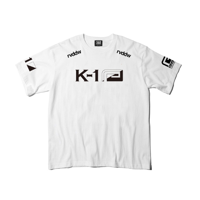 K-1 × rvddw 限定コラボ セットアップ K-1 × rvddw JERSEY SET UP – K-1.SHOP