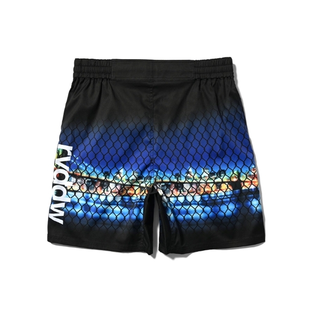 LFYT x reversal NYC FIGHT SHORTS （BASIC LENGTH / with