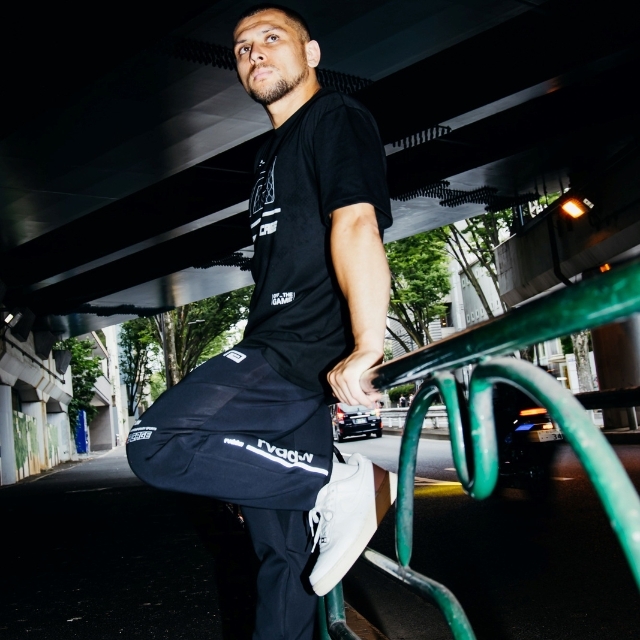 OFF_THE CAGE Reflective Jogger Pants rvddw ONLINE STORE