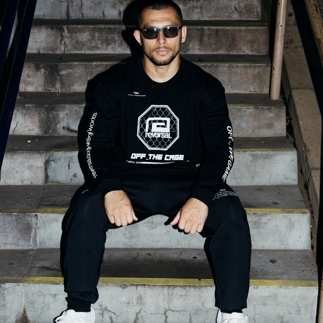 OFF_THE CAGE Reflective Jogger Pants rvddw ONLINE STORE