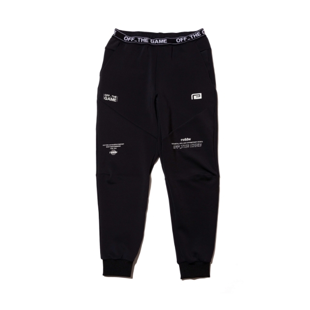 OFF_THE CAGE Reflective Jogger Pants