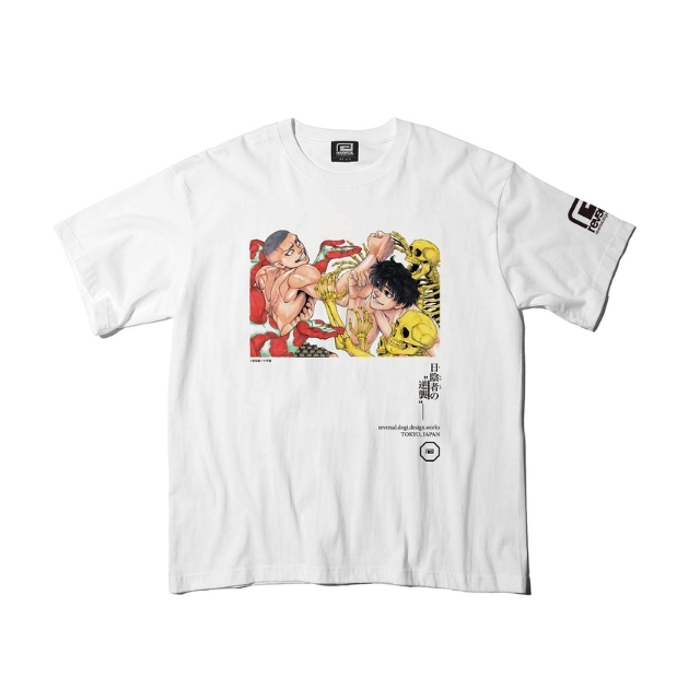 AOBA SUZUKI BIG MARK TEE rvddw ONLINE STORE