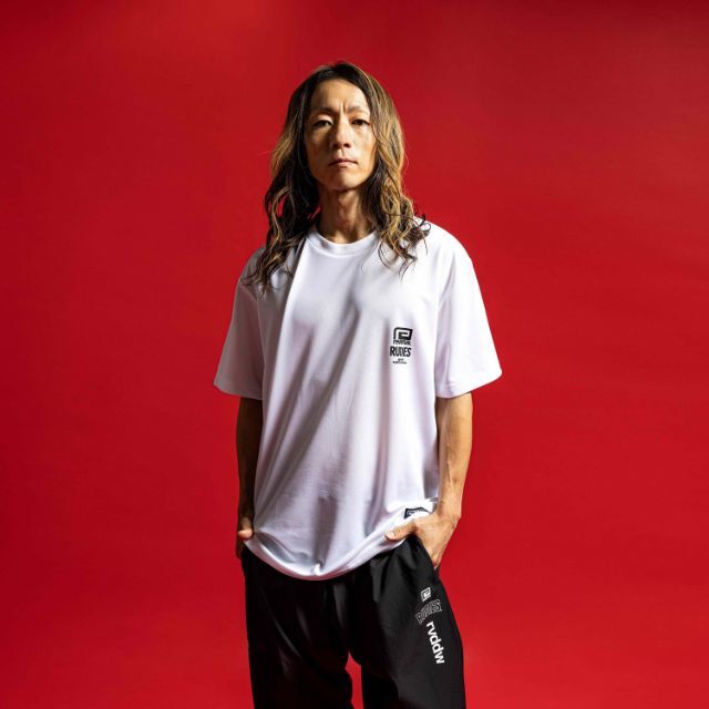 RUDIE'S x rvddw 2025 DRY TEE rvddw ONLINE STORE