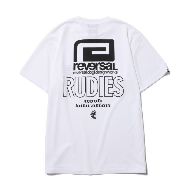 RUDIE'S x rvddw 2025 DRY TEE rvddw ONLINE STORE