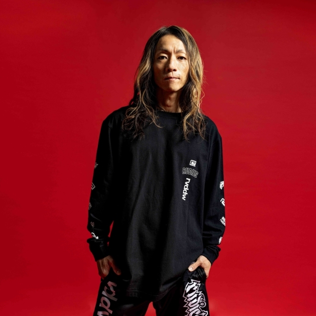 RUDIE'S x rvddw 2025 COTTON LONG SLEEVE rvddw ONLINE STORE