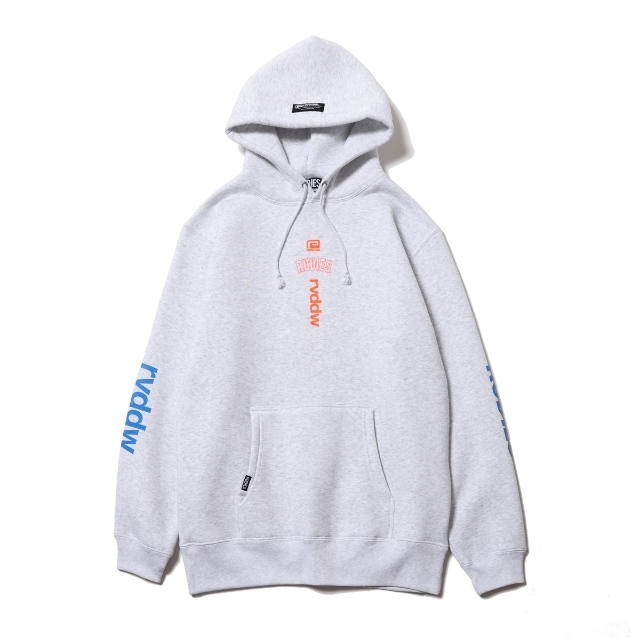 RUDIE'S x rvddw 2025 HOODIE rvddw ONLINE STORE
