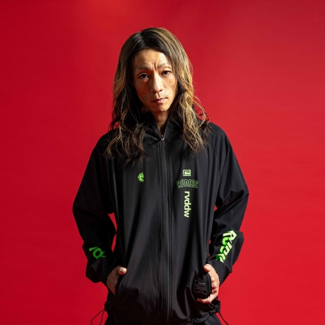 RUDIE'S x rvddw 2025 4WAY MOUNTAIN PARKA rvddw ONLINE STORE