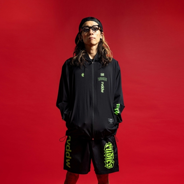 RUDIE'S x rvddw 2025 4WAY MOUNTAIN PARKA rvddw ONLINE STORE