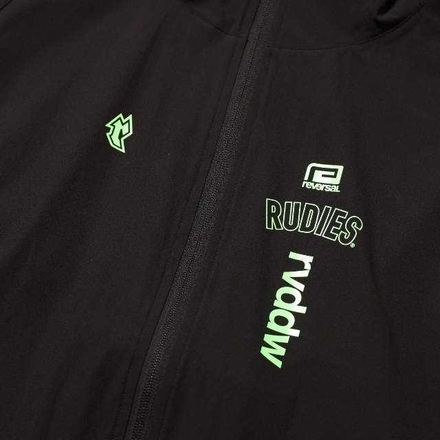 RUDIE'S x rvddw 2025 4WAY MOUNTAIN PARKA rvddw ONLINE STORE