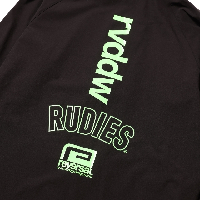RUDIE'S x rvddw 2025 4WAY MOUNTAIN PARKA rvddw ONLINE STORE