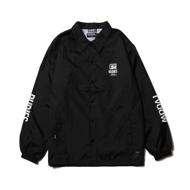 RUDIE'S x reversal 2026_COACH JACKET rvddw ONLINE STORE