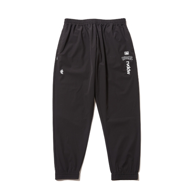 RUDIE'S x rvddw 2025 4WAY WIDE TAPERED JOGGER PANTS rvddw