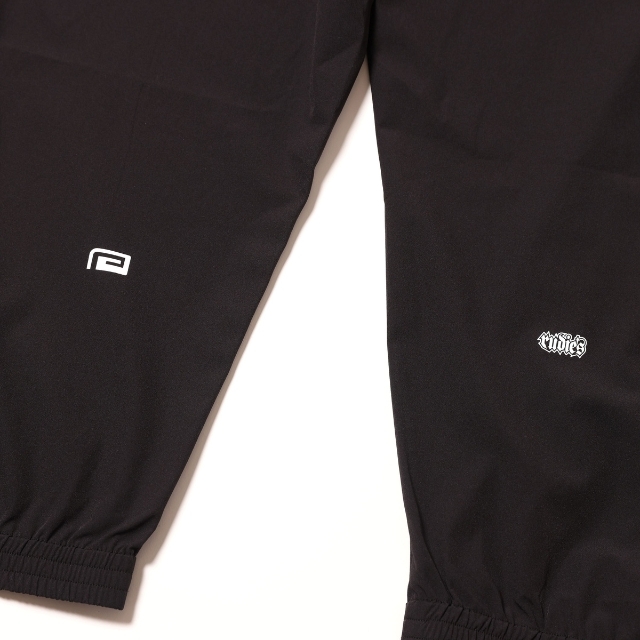 RUDIE'S x rvddw 2025 4WAY WIDE TAPERED JOGGER PANTS rvddw ONLINE STORE