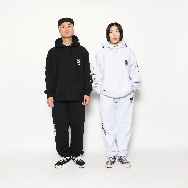 RUDIE'S x reversal 2026_SWEAT PANTS rvddw ONLINE STORE