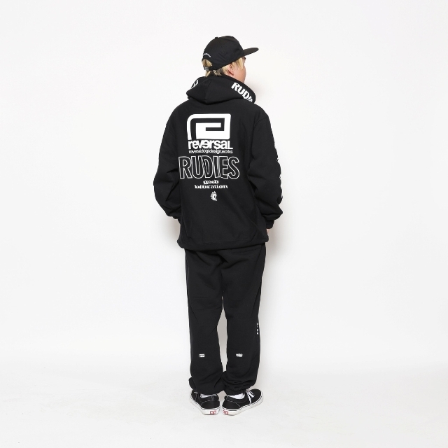 RUDIE'S x reversal 2026_SWEAT PANTS rvddw ONLINE STORE