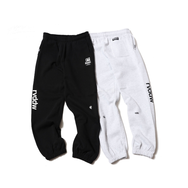 RUDIE'S x reversal 2026_SWEAT PANTS