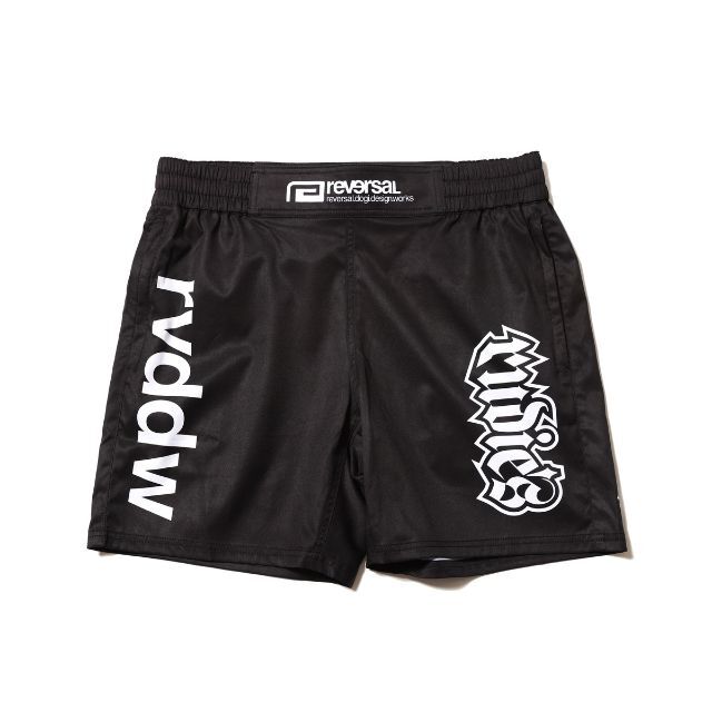RUDIE'S x rvddw 2025 FIGHT SHORTS（SHORT LENGTH / with