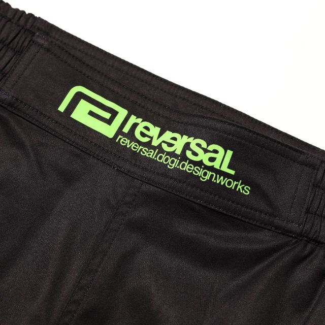 RUDIE'S x rvddw 2025 FIGHT SHORTS（SHORT LENGTH / with POCKET