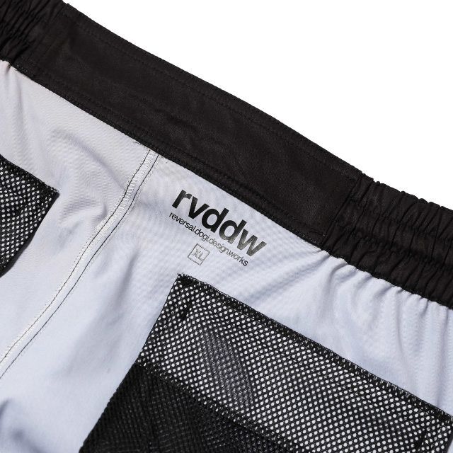 RUDIE'S x rvddw 2025 FIGHT SHORTS（SHORT LENGTH / with POCKET