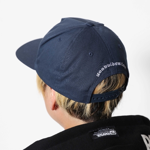 RUDIE'S x reversal 2026_5PANEL SNAP BACK CAP rvddw ONLINE STORE