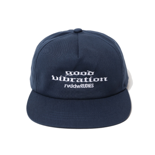 RUDIE'S x reversal 2026_5PANEL SNAP BACK CAP rvddw ONLINE STORE