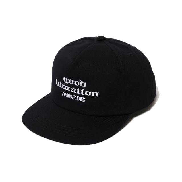 RUDIE'S x reversal 2026_5PANEL SNAP BACK CAP rvddw ONLINE STORE