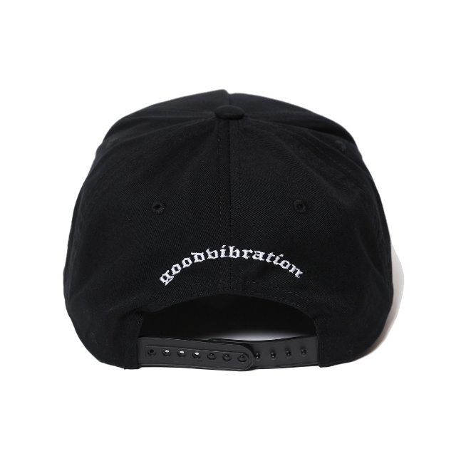 RUDIE'S x reversal 2026_5PANEL SNAP BACK CAP rvddw ONLINE STORE