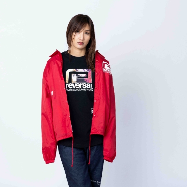 湘南爆走族×rvddw ITEEZO JACKET rvddw ONLINE STORE