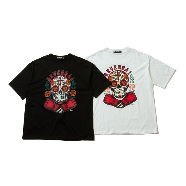 CALAVERA OVER SIZE COTTON TEE