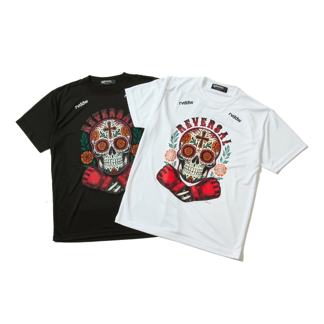 CALAVERA  DRY TEE