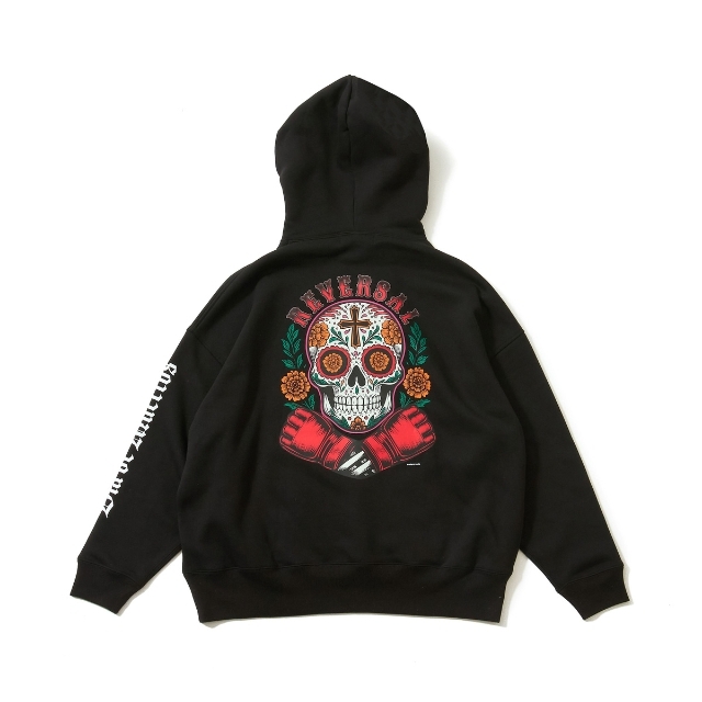 CALAVERA SWEAT HOODIE
