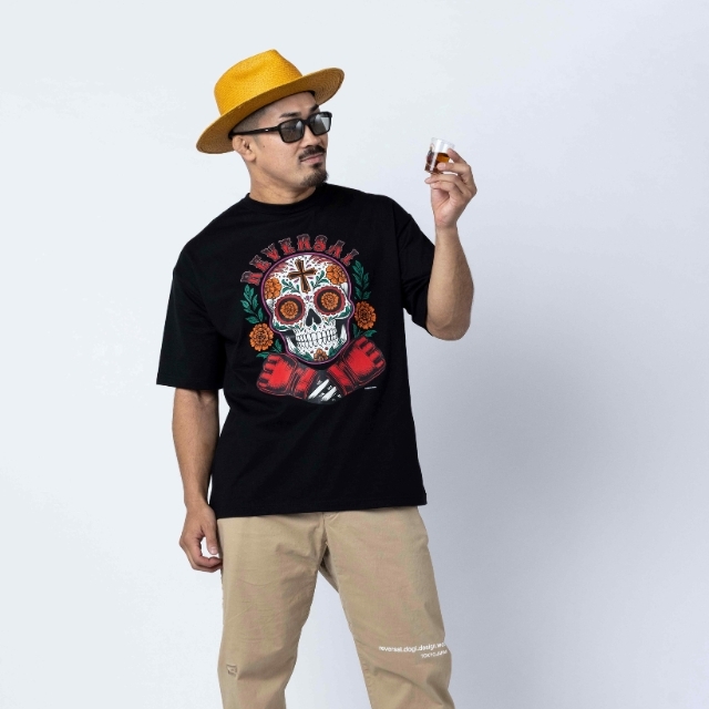 DIA DE MUERTOS SHOT GLASS rvddw ONLINE STORE