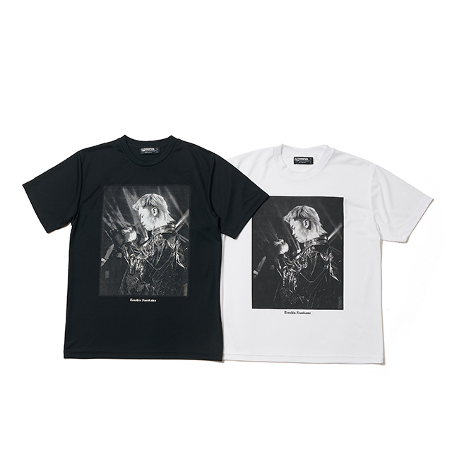 TEAM TENSHIN × rvddw PHOTO DRY TEE