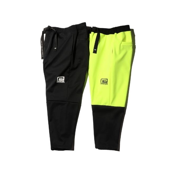 WATER REPELLENT FLEECE BAGGY JOGGER PANTS
