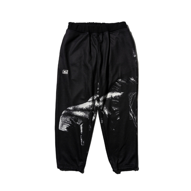 ANSWER SIGN SWEAT PANTS