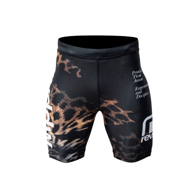 LEOPARD MIDDLE SPATS rvddw ONLINE STORE