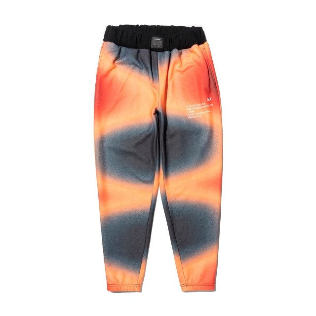 THERMOGRAPHY SWEAT PANTS