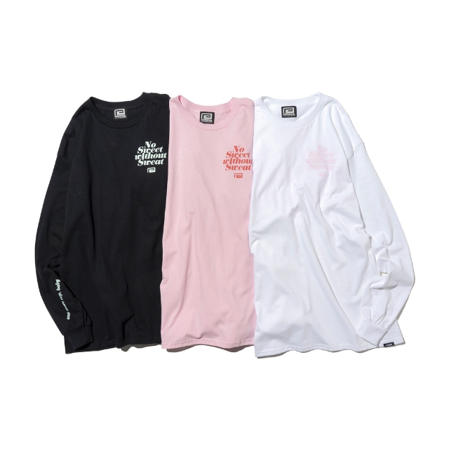 NSWS LONG TEE