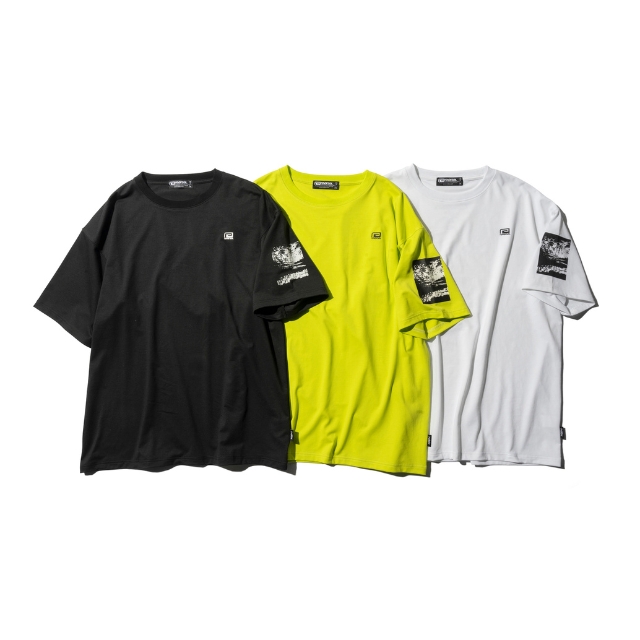 PEs MVS OVER SIZE TEE rvddw ONLINE STORE