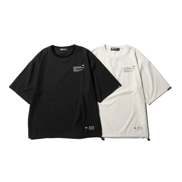 4WAY DRY OVER SIZE TEE rvddw ONLINE STORE