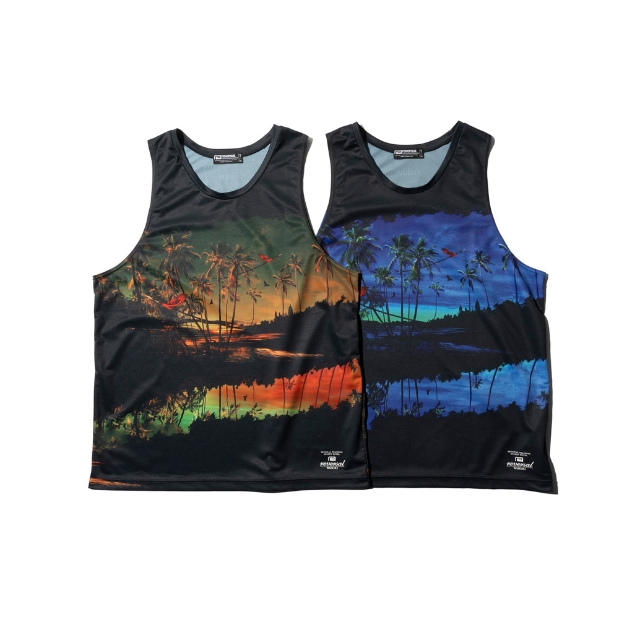 RESORT DRY TANKTOP
