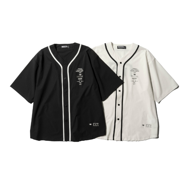 4WAY DRY BASEBALL SHIRTS rvddw ONLINE STORE