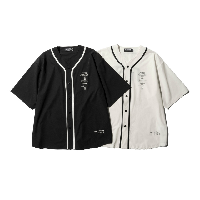 4WAY DRY BASEBALL SHIRTS