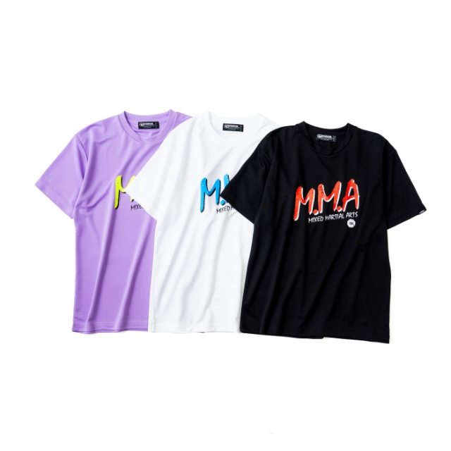 MMA DRY TEE rvddw ONLINE STORE