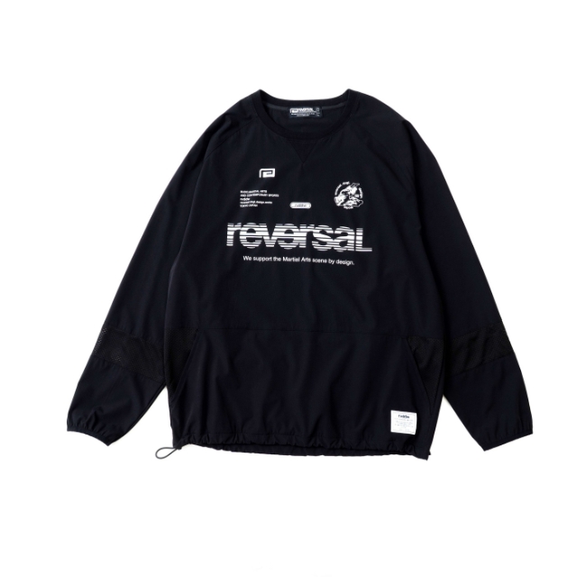 rvddw 4WAY DRY LONG TEE rvddw ONLINE STORE