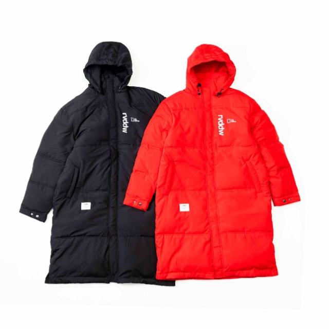 rvddw MMA BENCH COAT