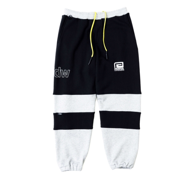 HEAVY PILE SWEAT PANTS